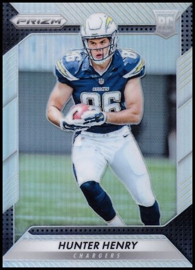 262 Hunter Henry